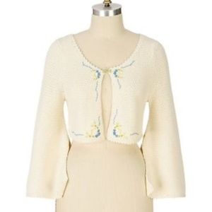 Wintergarden Wrap by Moth